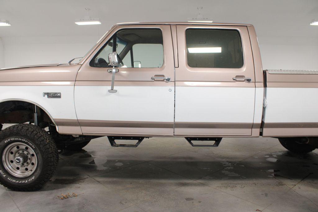 used 1997 Ford F-350 car, priced at $27,988