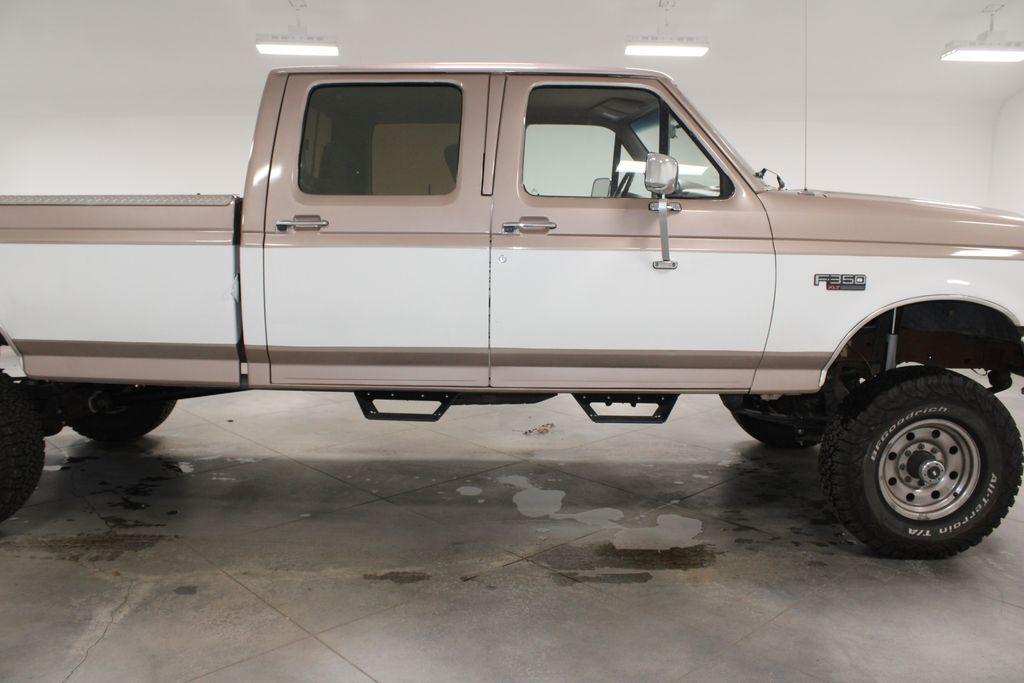 used 1997 Ford F-350 car, priced at $27,988