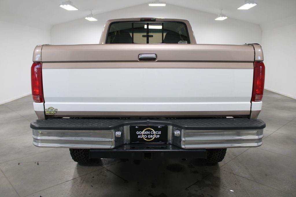 used 1997 Ford F-350 car, priced at $27,988