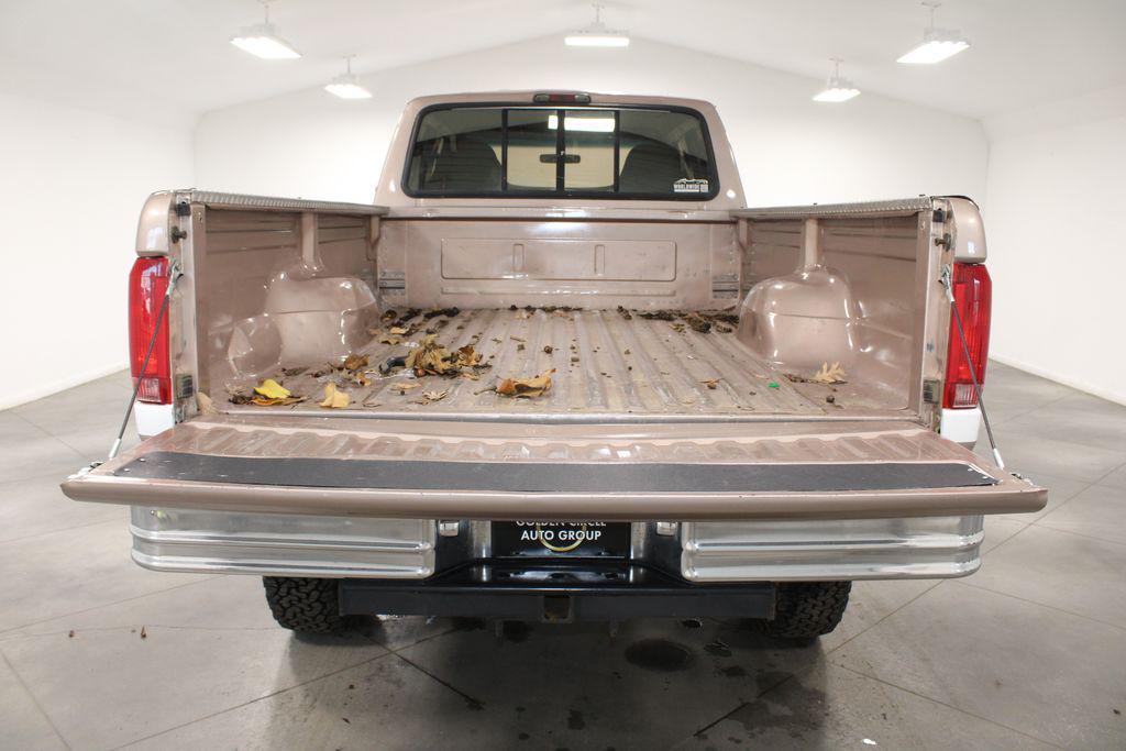 used 1997 Ford F-350 car, priced at $27,988