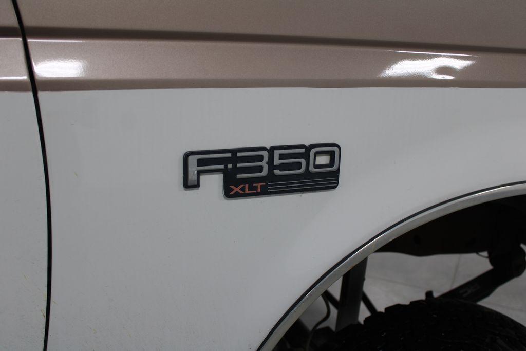 used 1997 Ford F-350 car, priced at $27,988