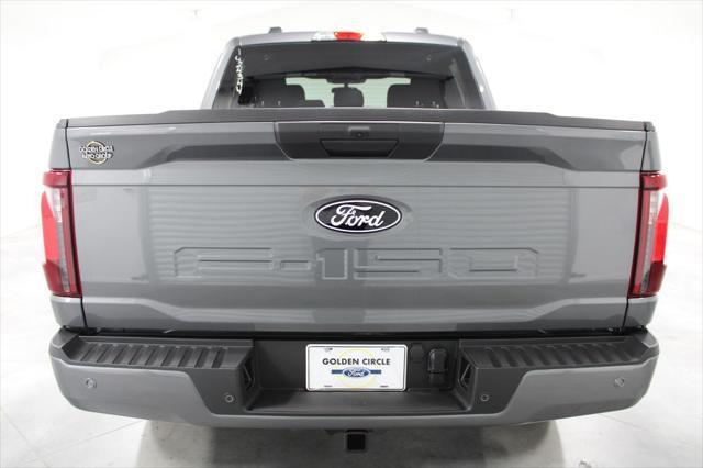 new 2024 Ford F-150 car, priced at $43,918