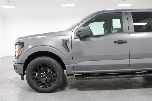 new 2024 Ford F-150 car, priced at $43,918