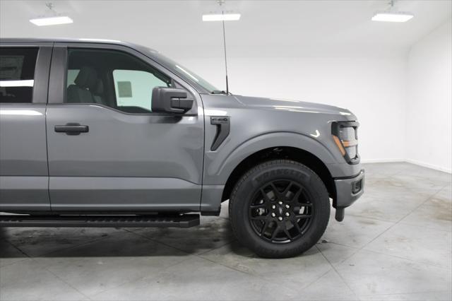 new 2024 Ford F-150 car, priced at $43,918