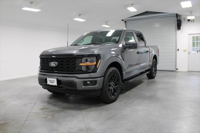 new 2024 Ford F-150 car, priced at $43,918