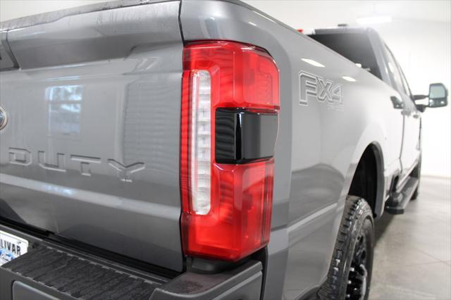 new 2024 Ford F-350 car, priced at $85,338