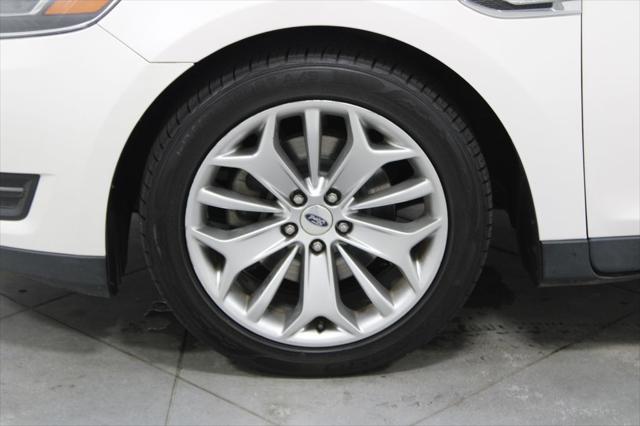 used 2019 Ford Taurus car, priced at $17,000