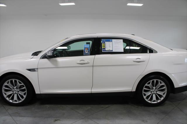 used 2019 Ford Taurus car, priced at $17,000