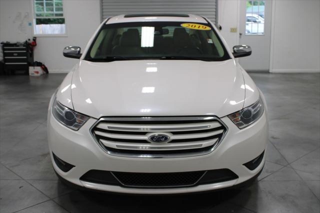 used 2019 Ford Taurus car, priced at $17,000