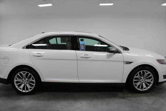 used 2019 Ford Taurus car, priced at $17,000