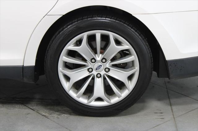 used 2019 Ford Taurus car, priced at $17,000