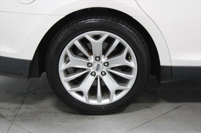 used 2019 Ford Taurus car, priced at $17,000