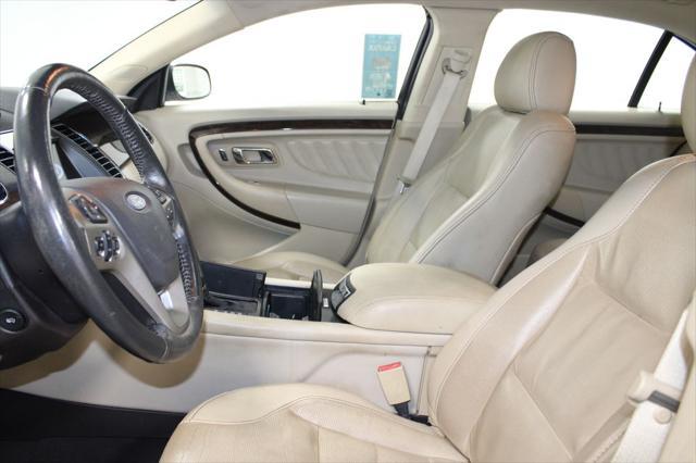used 2019 Ford Taurus car, priced at $17,000