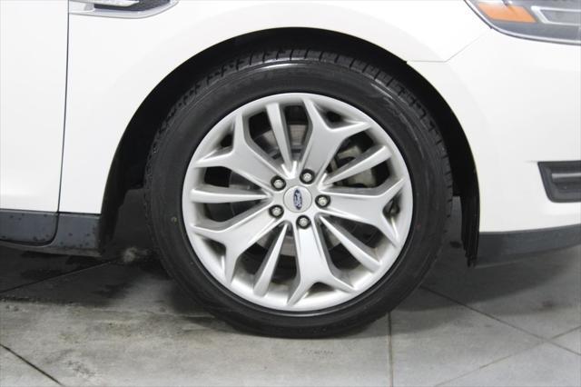 used 2019 Ford Taurus car, priced at $17,000