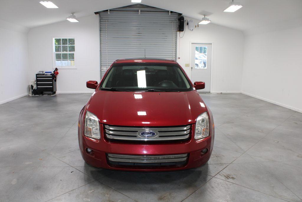 used 2009 Ford Fusion car, priced at $5,995