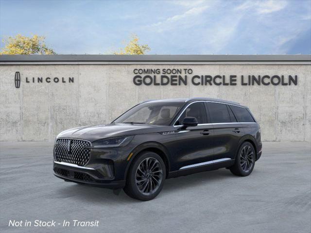 new 2025 Lincoln Aviator car, priced at $69,898