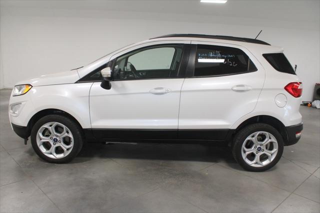 used 2022 Ford EcoSport car, priced at $17,368