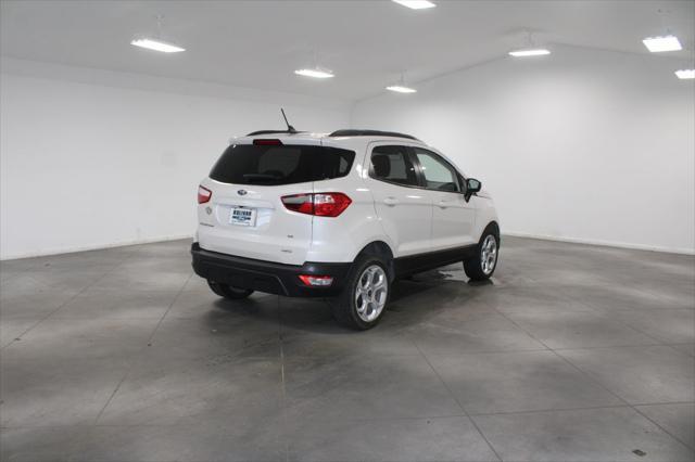 used 2022 Ford EcoSport car, priced at $17,368