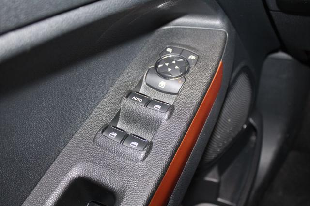 used 2022 Ford EcoSport car, priced at $17,368