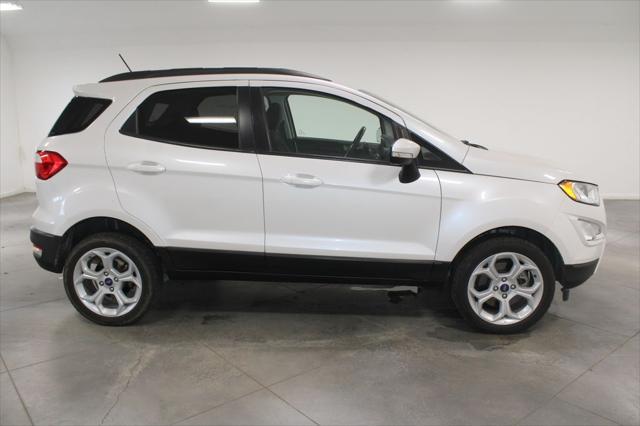 used 2022 Ford EcoSport car, priced at $17,368