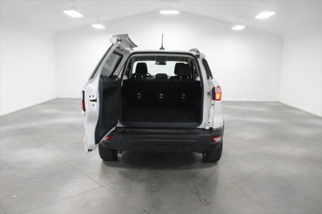 used 2022 Ford EcoSport car, priced at $17,368
