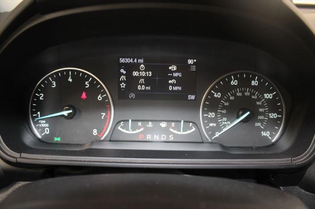 used 2022 Ford EcoSport car, priced at $17,368