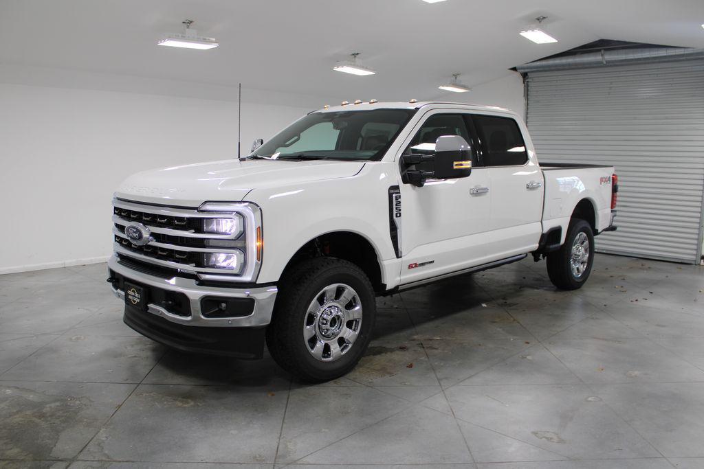 new 2026 Ford F-250 car, priced at $94,281