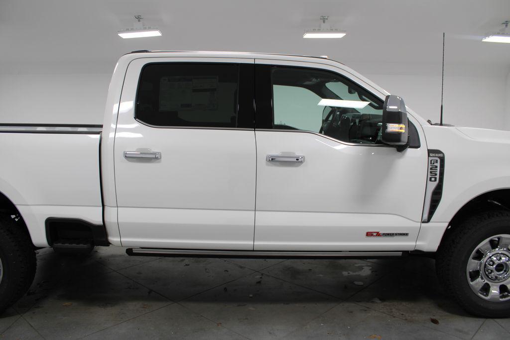 new 2026 Ford F-250 car, priced at $94,281