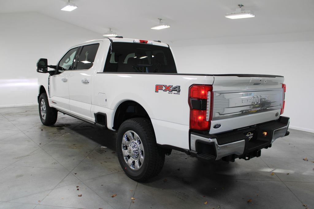 new 2026 Ford F-250 car, priced at $94,281