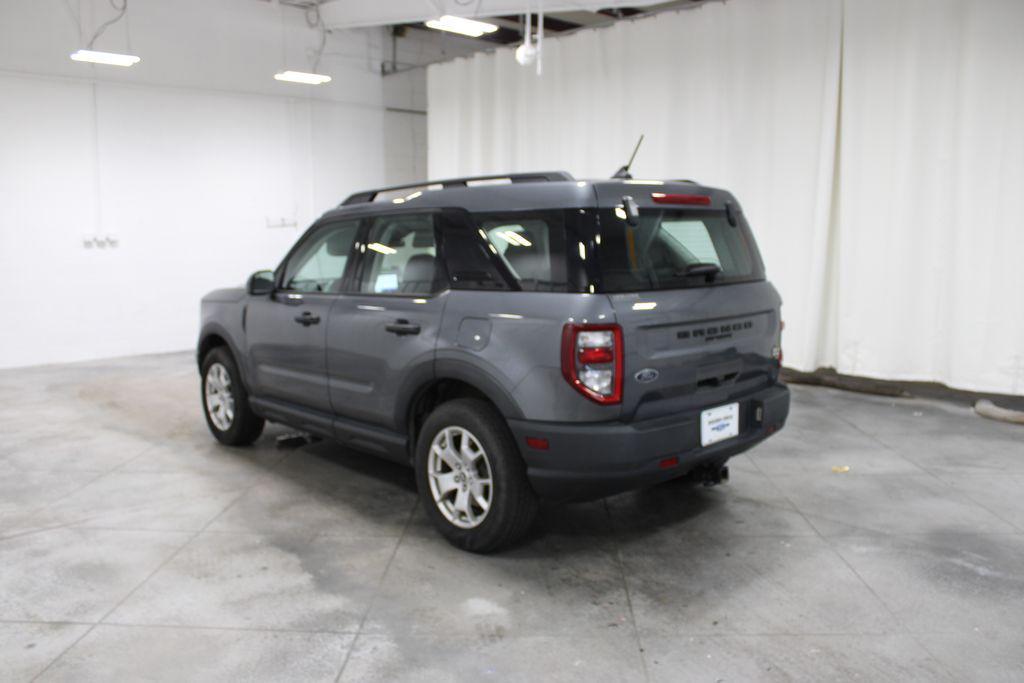 used 2021 Ford Bronco Sport car, priced at $19,388