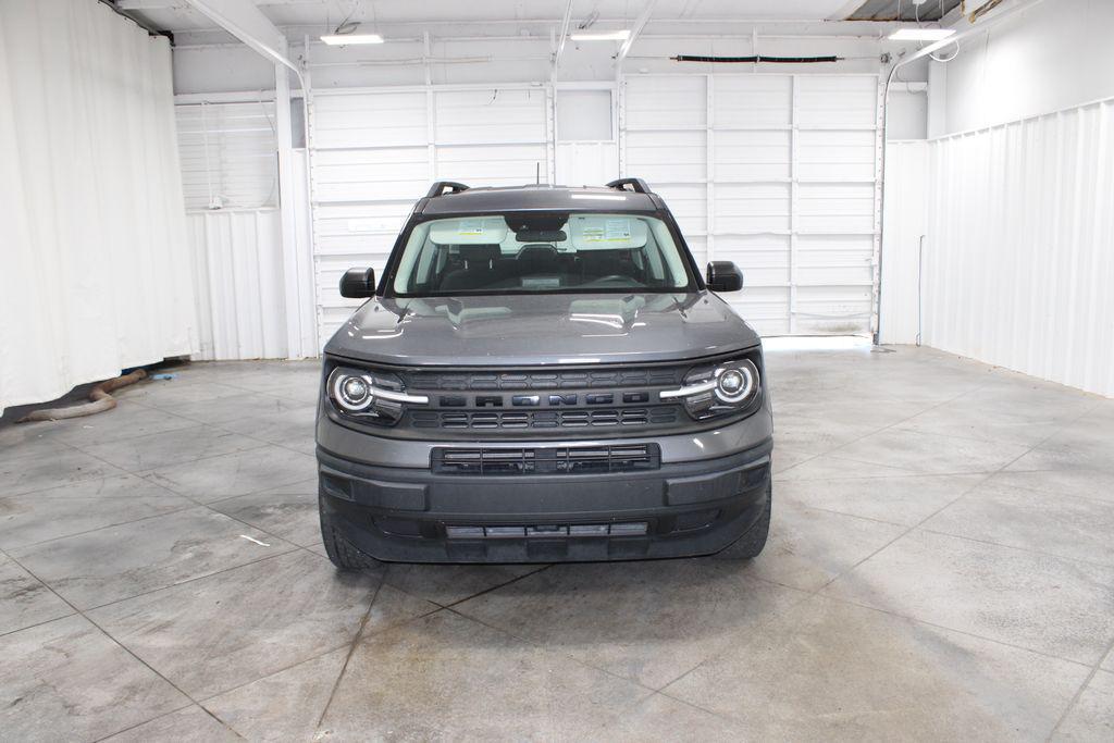 used 2021 Ford Bronco Sport car, priced at $19,388