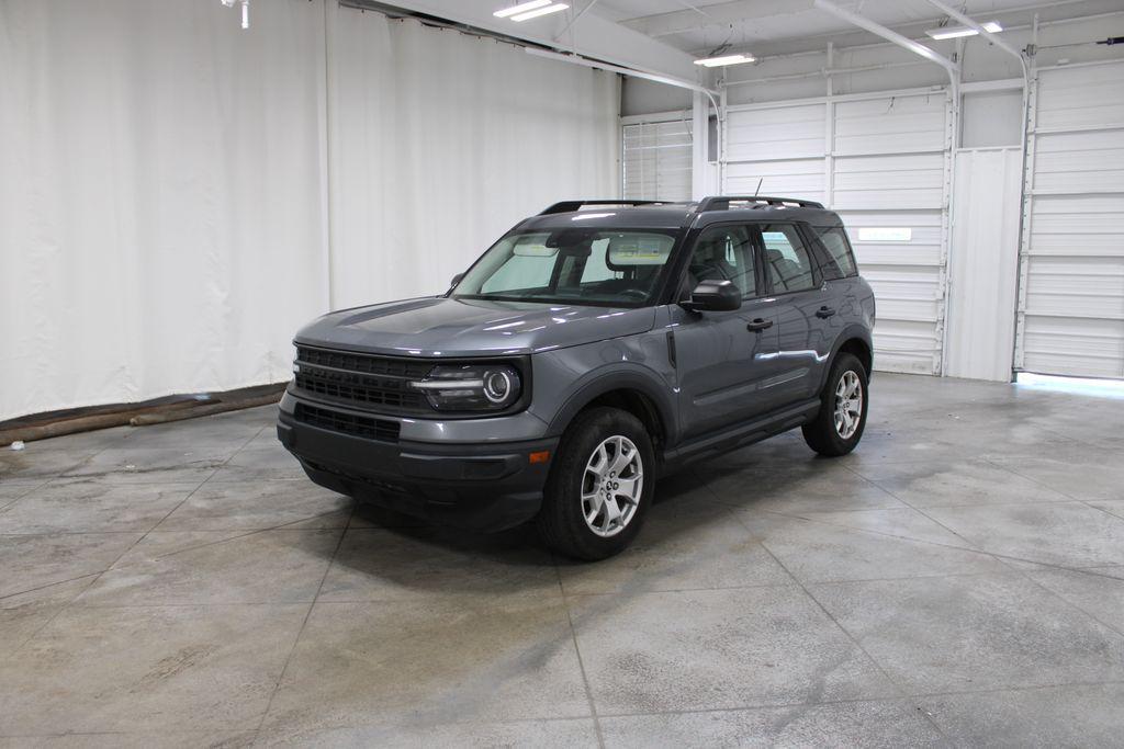 used 2021 Ford Bronco Sport car, priced at $19,388