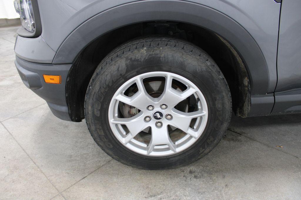 used 2021 Ford Bronco Sport car, priced at $19,388