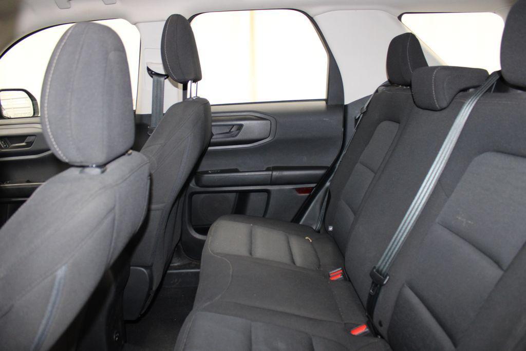 used 2021 Ford Bronco Sport car, priced at $19,388