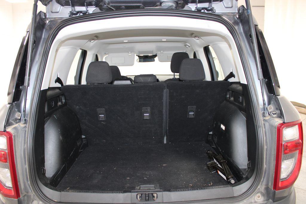 used 2021 Ford Bronco Sport car, priced at $19,388