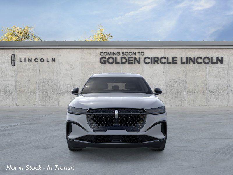 new 2026 Lincoln Nautilus car, priced at $65,462