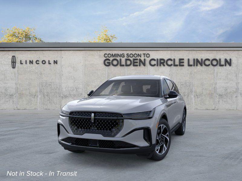 new 2026 Lincoln Nautilus car, priced at $65,462