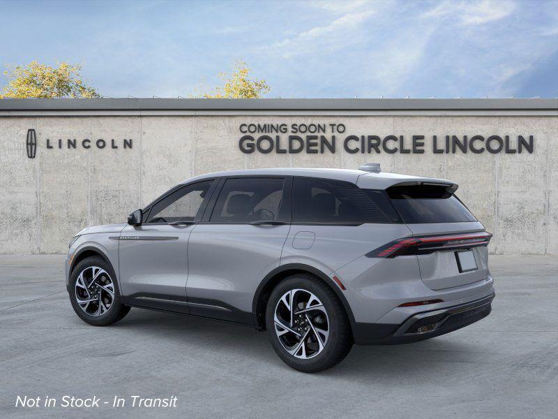 new 2026 Lincoln Nautilus car, priced at $65,462