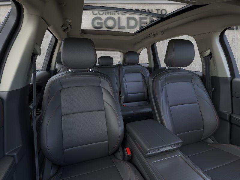 new 2026 Lincoln Nautilus car, priced at $65,462