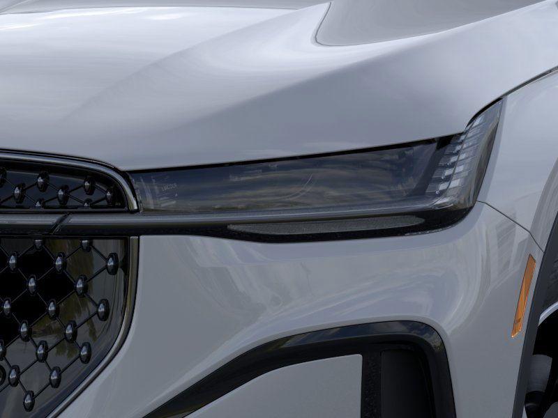 new 2026 Lincoln Nautilus car, priced at $65,462