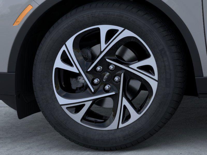 new 2026 Lincoln Nautilus car, priced at $65,462