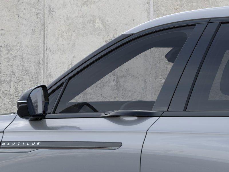 new 2026 Lincoln Nautilus car, priced at $65,462