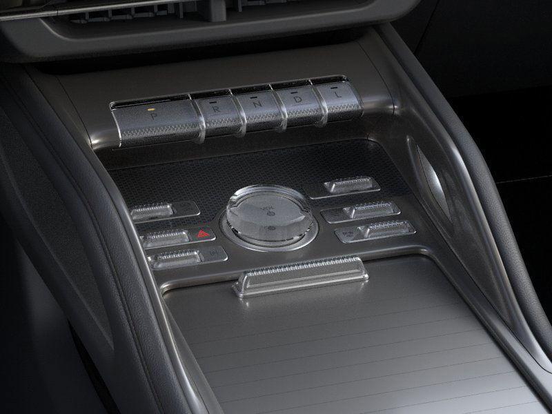 new 2026 Lincoln Nautilus car, priced at $65,462