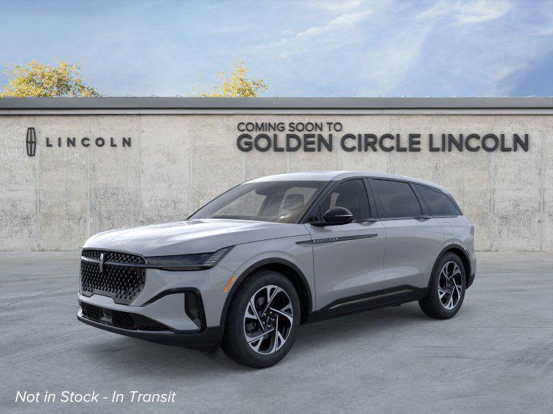 new 2026 Lincoln Nautilus car, priced at $65,462