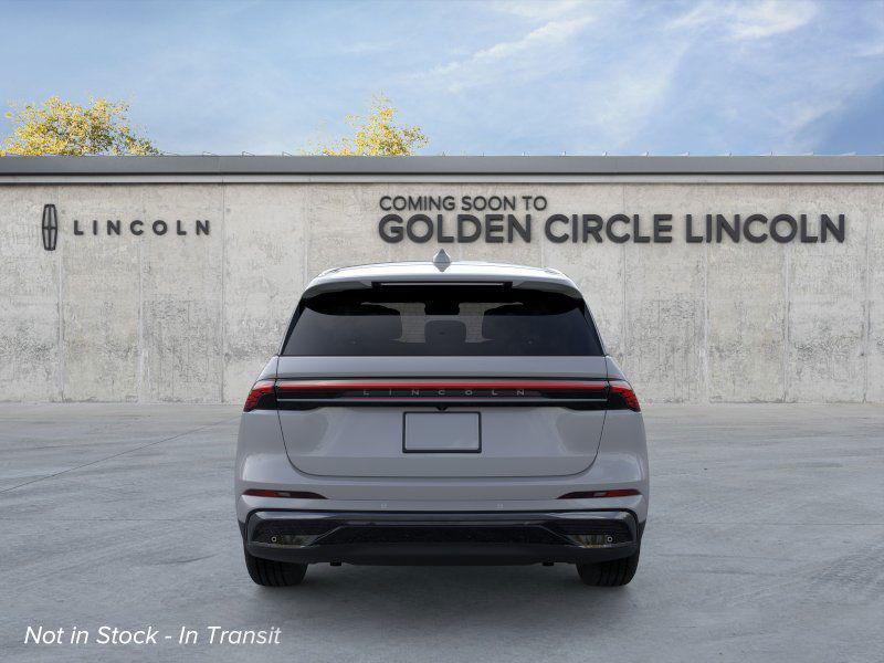 new 2026 Lincoln Nautilus car, priced at $65,462