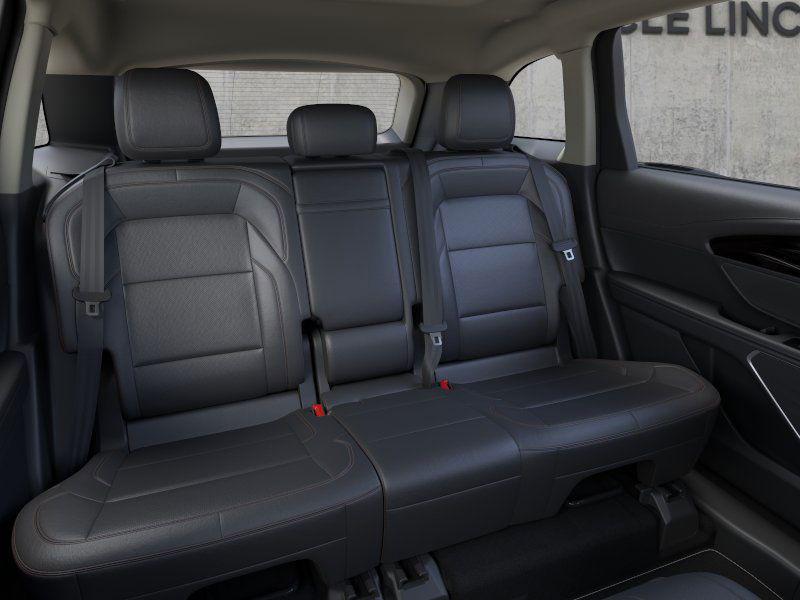 new 2026 Lincoln Nautilus car, priced at $65,462
