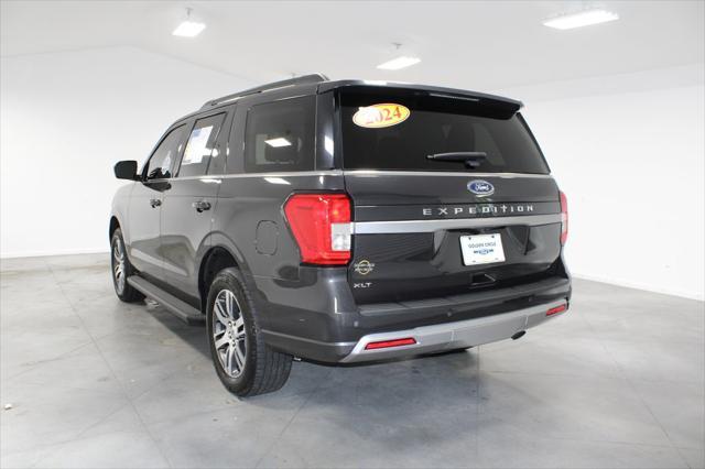 used 2024 Ford Expedition car, priced at $55,470