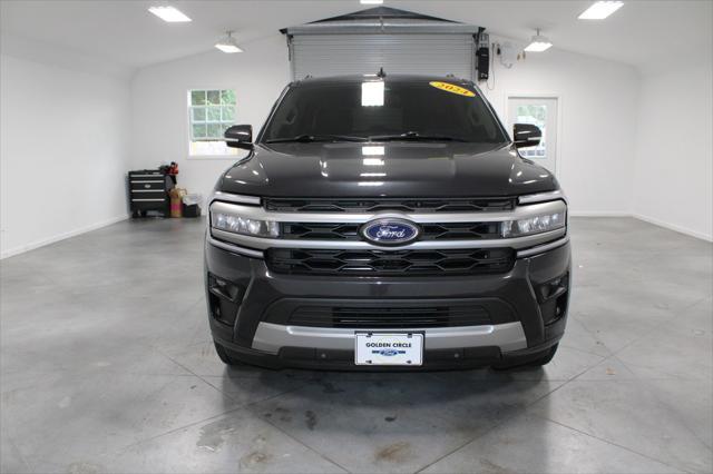 used 2024 Ford Expedition car, priced at $55,470