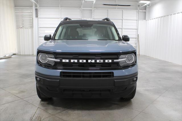 new 2024 Ford Bronco Sport car, priced at $35,288