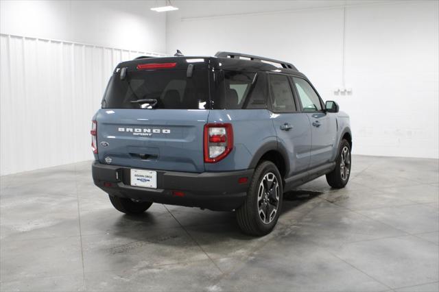 new 2024 Ford Bronco Sport car, priced at $35,288